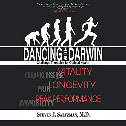 Cover of Dancing with Darwin