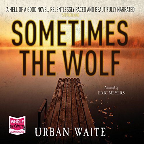 Cover of Sometimes the Wolf