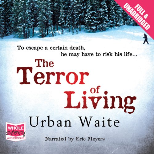 Cover of The Terror of Living