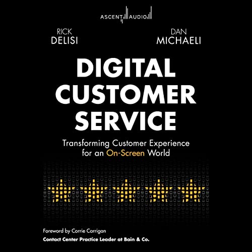 Cover of Digital Customer Service