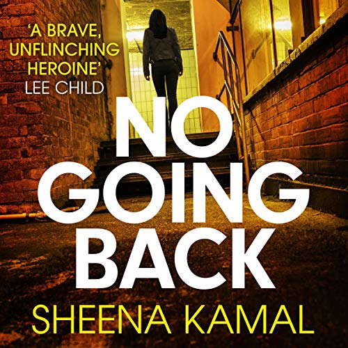 Cover of No Going Back