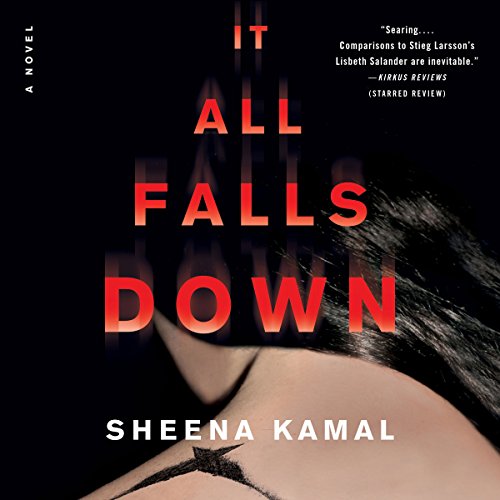 Cover of It All Falls Down