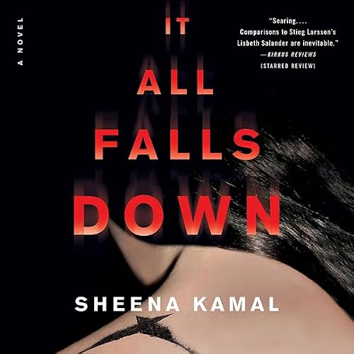 Cover of It All Falls Down
