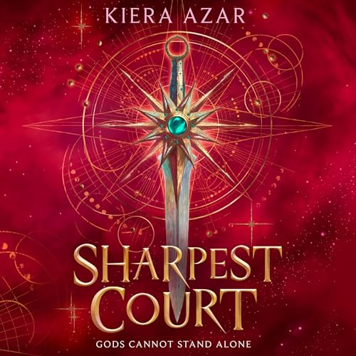 Cover of Sharpest Court