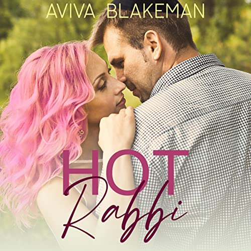 Cover of Hot Rabbi