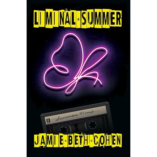 Cover of Liminal Summer