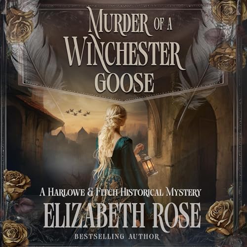 Cover of Murder of a Winchester Goose
