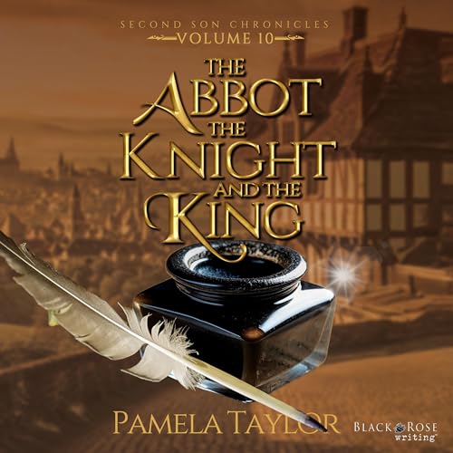 Cover of The Abbot, the Knight, and the King