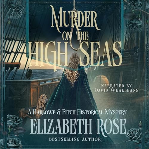 Cover of Murder on the High Seas