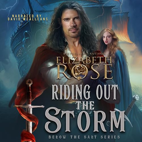 Cover of Riding Out the Storm