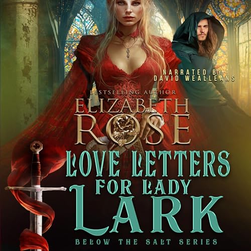 Cover of Love Letters for Lady Lark