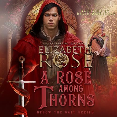 Cover of A Rose Among Thorns