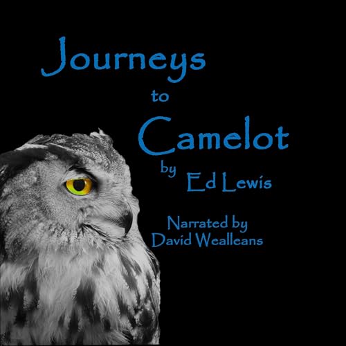 Cover of Journeys to Camelot: Merlin Sails the Sea of Time