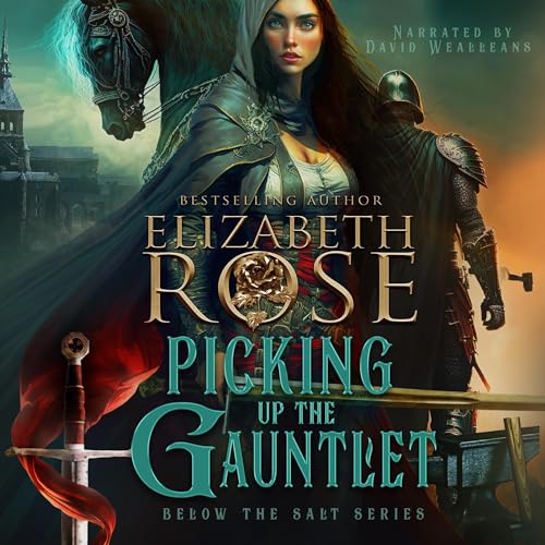 Cover of Picking Up the Gauntlet