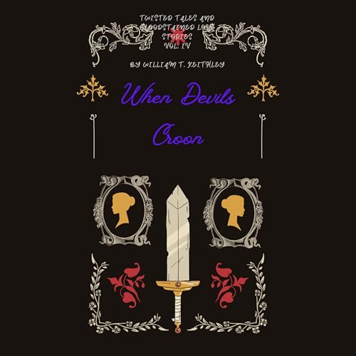 Cover of When Devils Croon