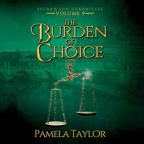 Cover of The Burden of Choice