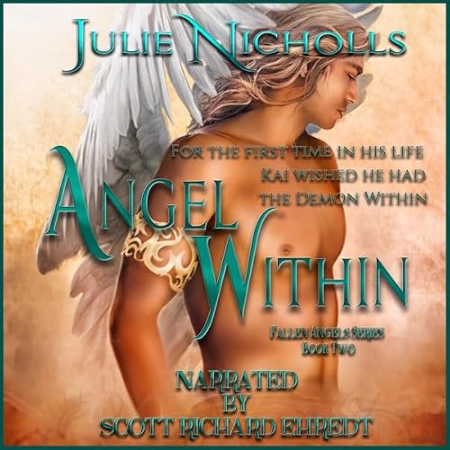 Cover of Angel Within