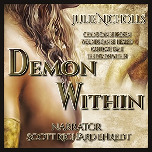 Cover of Demon Within: A Story of Angels & Fallen Angels