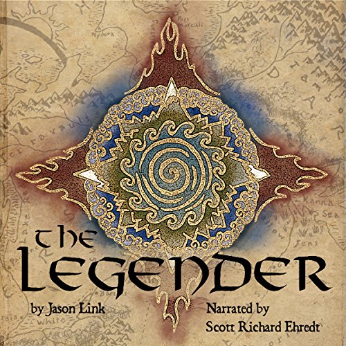 Cover of The Legender
