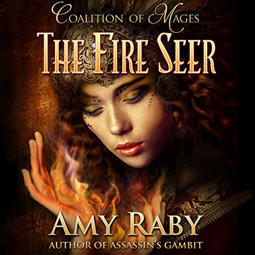 Cover of The Fire Seer