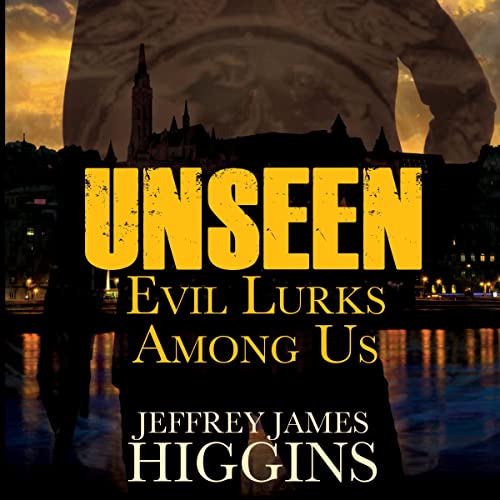 Cover of Unseen