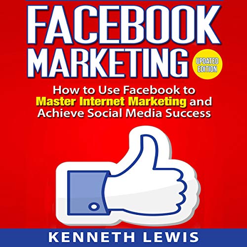Cover of Facebook Marketing
