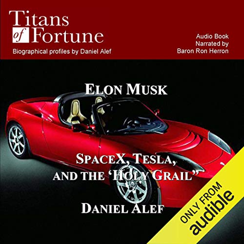 Cover of Elon Musk