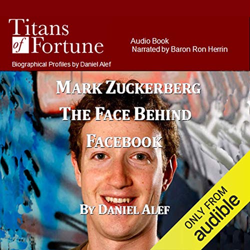 Cover of Mark Zuckerberg: The Face Behind Facebook