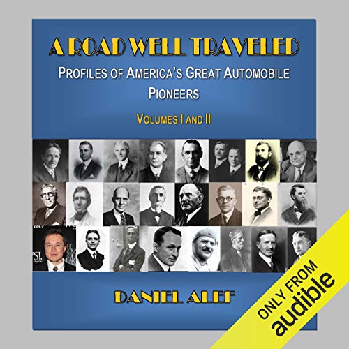 Cover of A Road Well Traveled