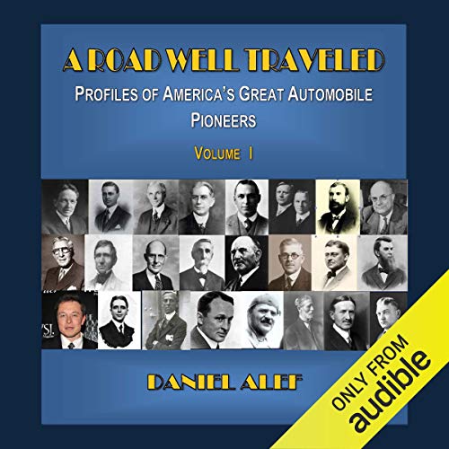 Cover of A Road Well Traveled
