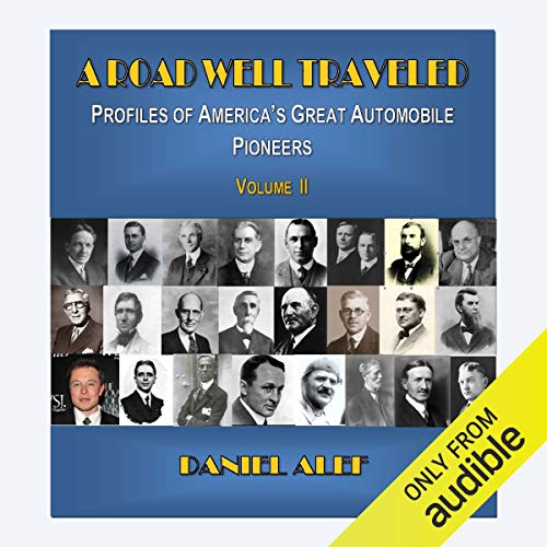 Cover of A Road Well Traveled