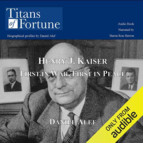 Cover of Henry J. Kaiser