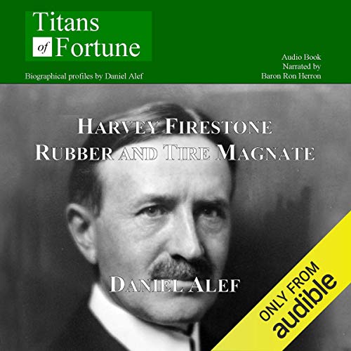 Cover of Harvey Firestone