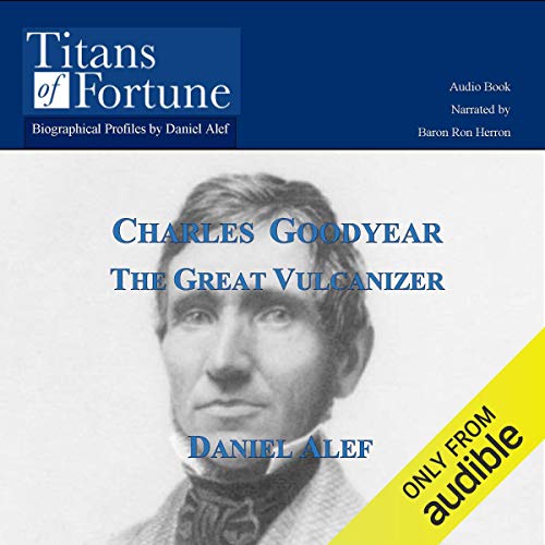 Cover of Charles Goodyear