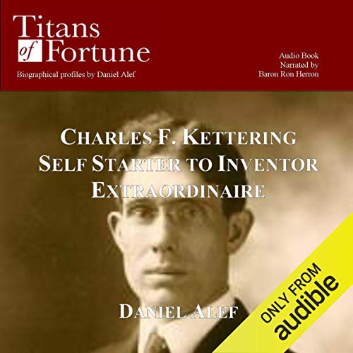 Cover of Charles F. Kettering