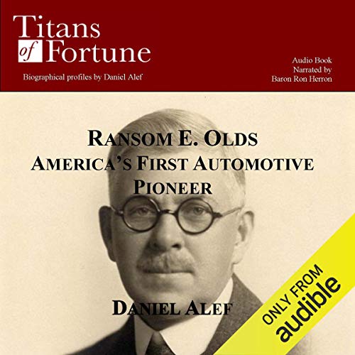 Cover of Ransom E. Olds