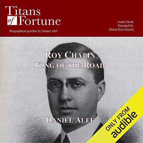 Cover of Roy Chapin