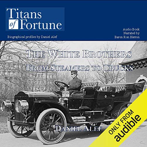 Cover of The White Bros.
