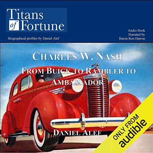 Cover of Charles W. Nash