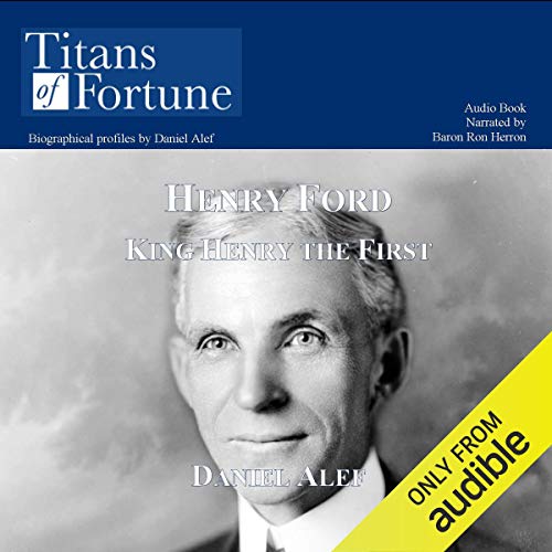 Cover of Henry Ford