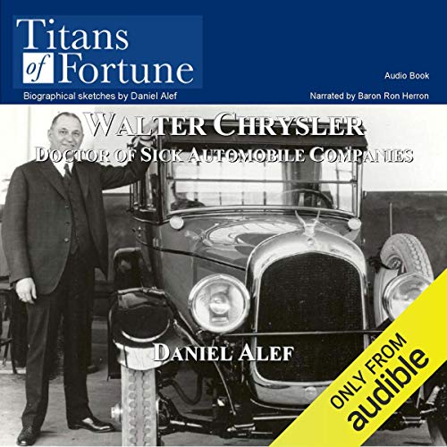 Cover of Walter Percy Chrysler