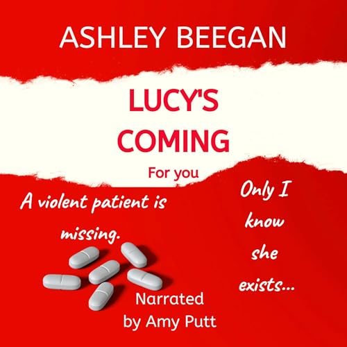 Cover of Lucy's Coming for You...