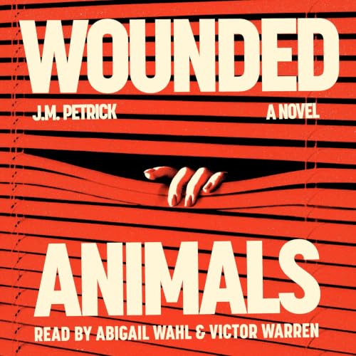 Cover of Wounded Animals