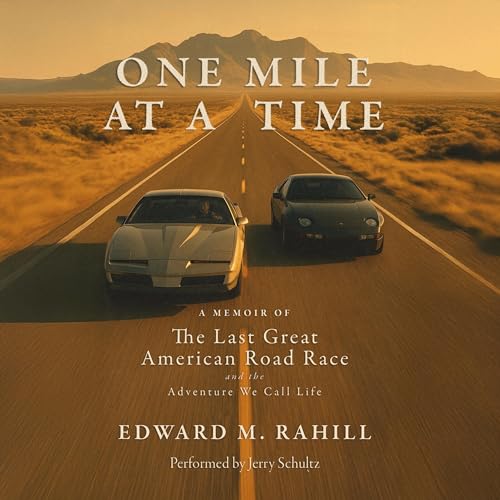 Cover of One Mile at a Time