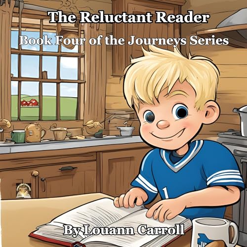 Cover of The Reluctant Reader