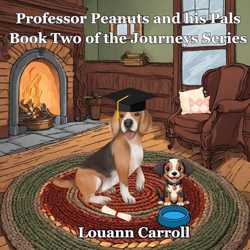 Cover of Professor Peanuts and His Pals