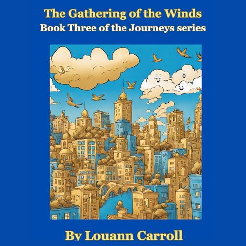 Cover of The Gathering of the Winds