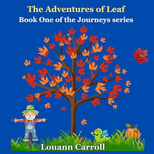 Cover of The Adventures of Leaf