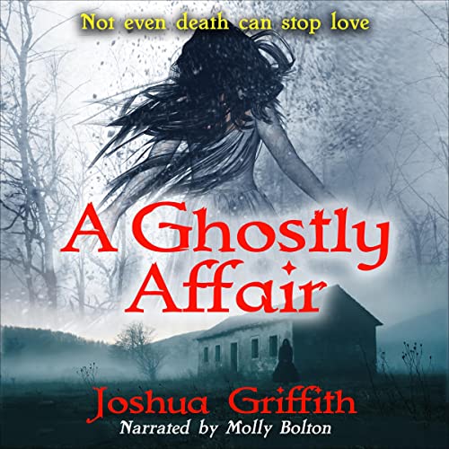 Cover of A Ghostly Affair