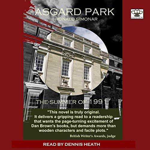 Cover of Asgard Park